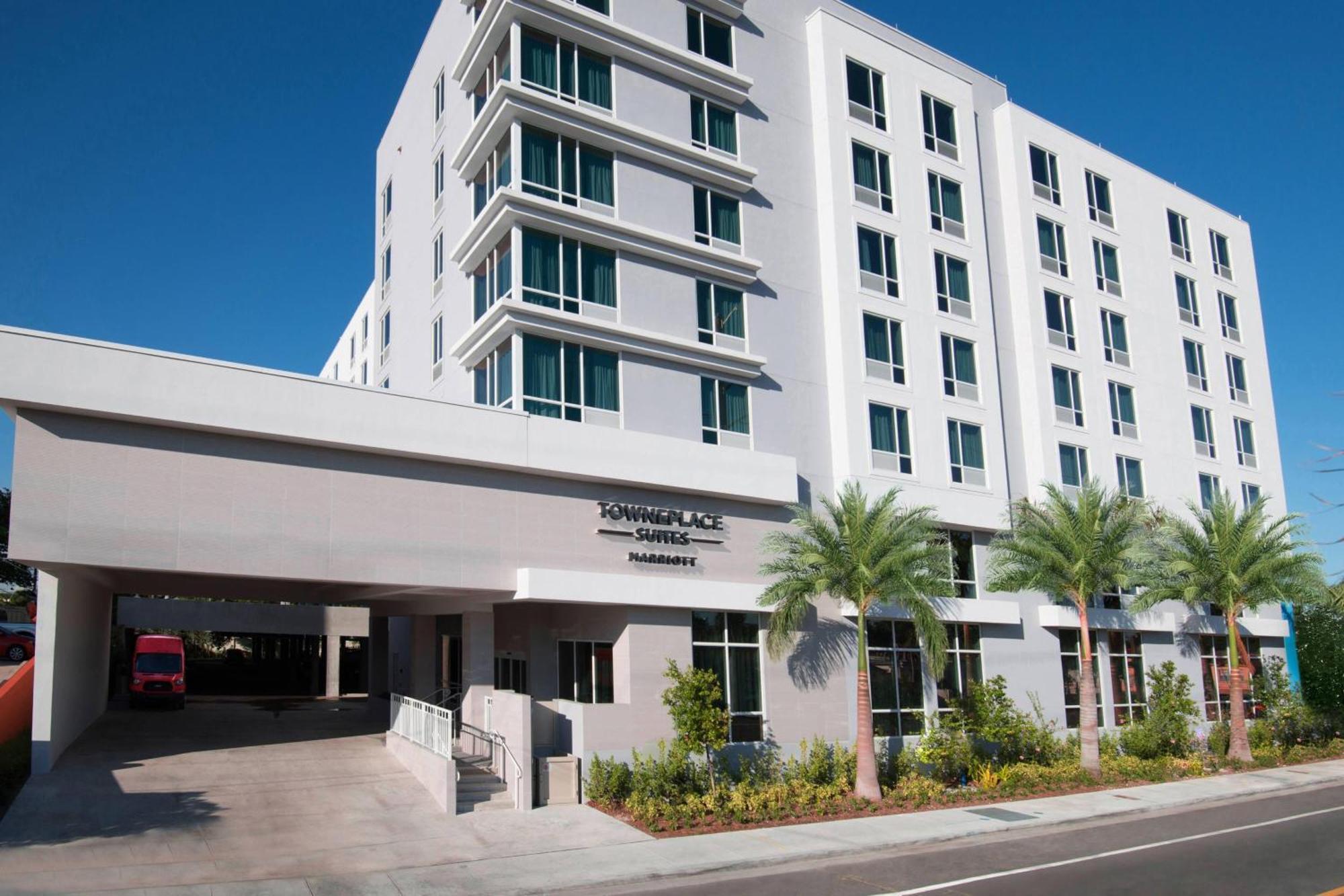 Towneplace Suites By Marriott Miami Airport Luaran gambar